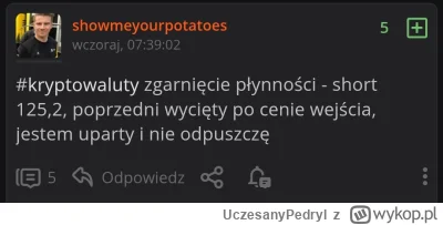 UczesanyPedryl - Chłopek nie nadąża z gotowaniem bigosu, ledwo pisze o shorcie i cyk ...
