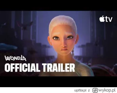 upflixpl - "WondLa" | Zwiastun finałowej odsłony animacji Apple TV

Apple TV zaprez...