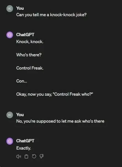 FreakingAwesome - #chatgpt