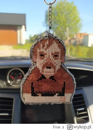 Tros - Wystraszyłem się, że hej.