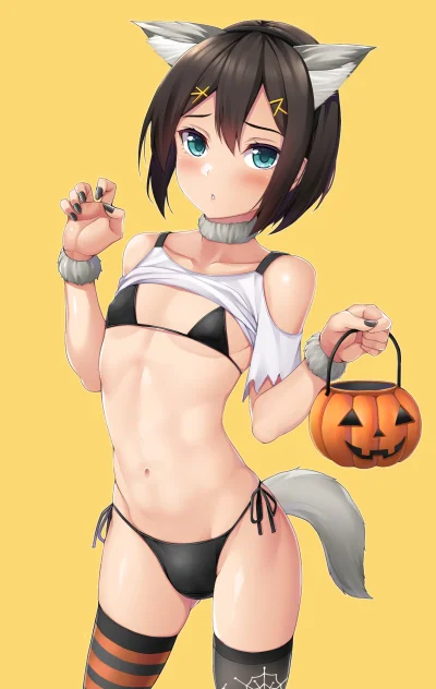 siemankooo - #anime #trap #randomanimeshit #halloween