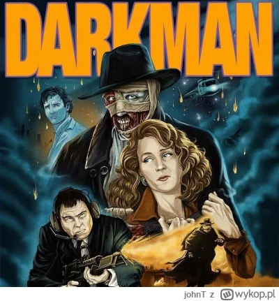 johnT - 5


Człowiek ciemności/darkman

1990 ‧ Akcja

6,4/10 IMDb
6,3/10 Filmweb

Pey...