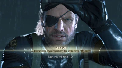 Gerwampo - #przegryw 
gram se w tego 2 godzinnegom metal gear solida