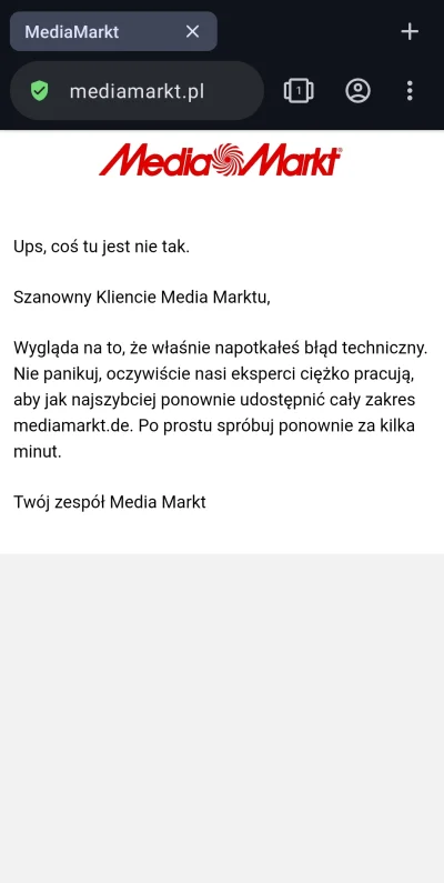 ziuaxa - Tusk już wyprzedał całą Polskę Niemcom?

Was ist los? #niemcy #mediamarkt #i...