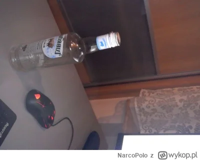 NarcoPolo - Końcówka. Mogłem litra wziąć bo się jakoś nie mogę ochlać dzisiaj 
#przeg...