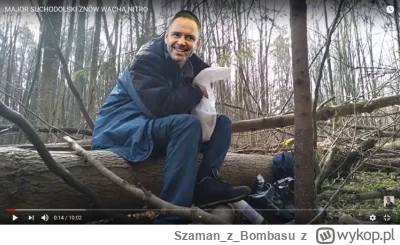 SzamanzBombasu - Dzisiaj wtorek czas na worek

#polityka #kononowicz #patostreamy