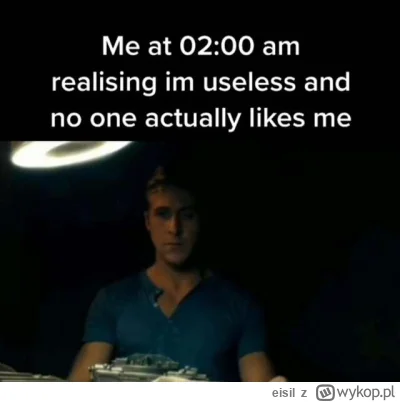 eisil - #ehhhhhhhhhhhhh #przegryw #depresja