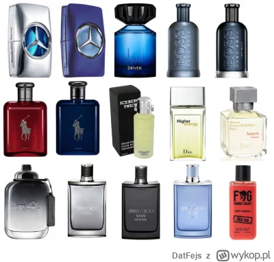 DatFejs - #perfumy 
Poszukiwane jeszcze takie zwyklaki do odlania!