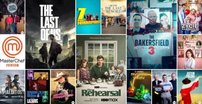 upflixpl - The Last of Us, Ninjago: Powstanie Smoków i inne dzisiejsze nowości w Max ...