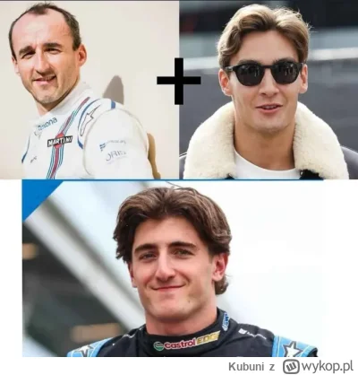 Kubuni - Ku*wa, ja tego już nie odzobaczę (ಠ‸ಠ)
#f1