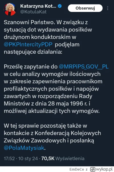 EmDeCe - @wiewiorkanakolankach 

Będzie?