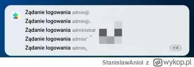 StanislawAniol - Co kilka godzin wywala mi takie alerty na telefonie, są to domeny  w...