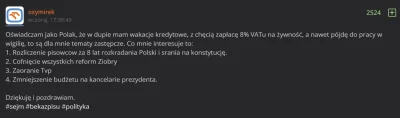 Okcydent - @Ignas1415: Takich ekspertów jak na wykopie to ze świecą szukać. Tak auten...