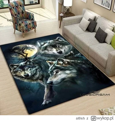 al0sh - #famemma Amadi chciał sprzedać ciekawy dywan fanowski i tyle