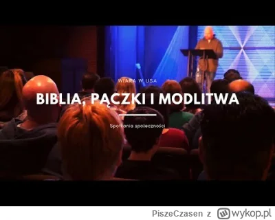 PiszeCzasen - @Narcyz: tutaj typek opowiada https://www.youtube.com/watch?v=h87YuYqO7...