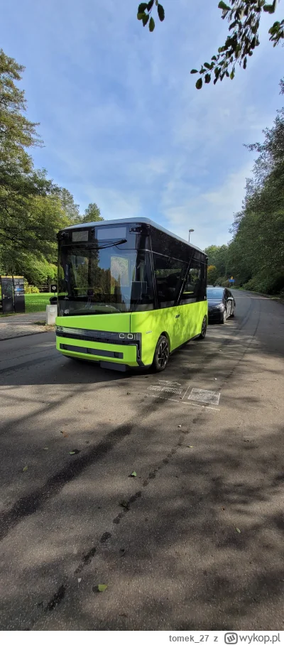 tomek_27 - @blackmesa  @amn1337 Byłem dzisiaj i autko sobie było, ale testy ogólnie m...