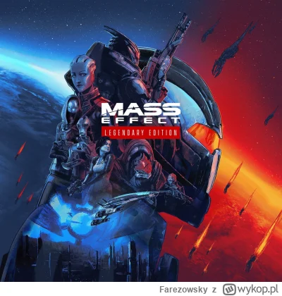 Farezowsky - Może lekki wstyd ale dzisiaj odpale pierwszy raz Mass Effecta.

Zobaczył...