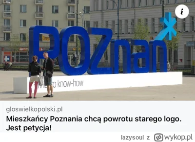 lazysoul - aż takie brzydkie że petycja leci? #poznan