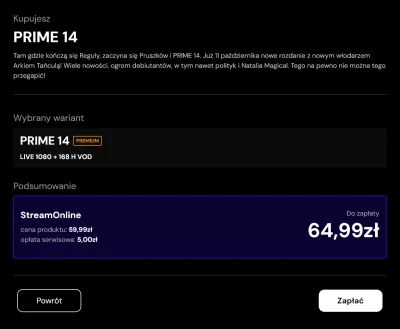 taktoperz - PPV bez C+ dostępne z Polski? Ale cena chora, Jóźwiak na łeb upadłeś?

 h...