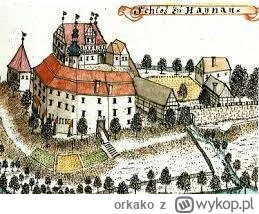 orkako - W Chojnowie jest zamek, a nie zaznaczono na mapie. ( ͡° ʖ̯ ͡°)