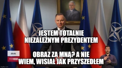 Krs90 - #tvp #tvpis #polityka #bekazpisu #bekazprawakow #prezydent #duda