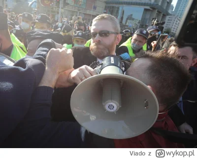 Viado - Braun jako jedyny z rigczem, ładnie punktuje rząd oPOzycji i tuska. Widzę że ...