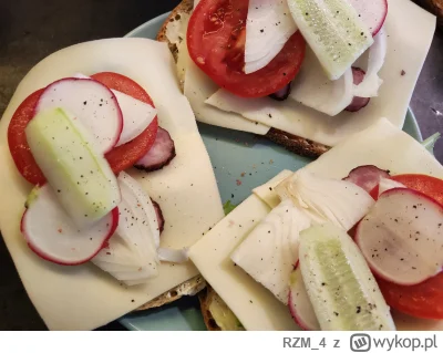 RZM_4 - #gotujzwykopem 
Kanapki dla choupa