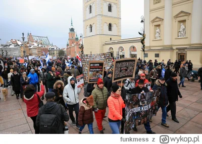 funkmess - Wczoraj szedł ulicami Warszawy marsz tęczaków którzy z nienawiści do cywil...