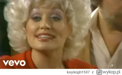kayleigh1507 - @PijanyTataKonfederata: Dolly Parton pisała dosłownie o chodzeniu do r...