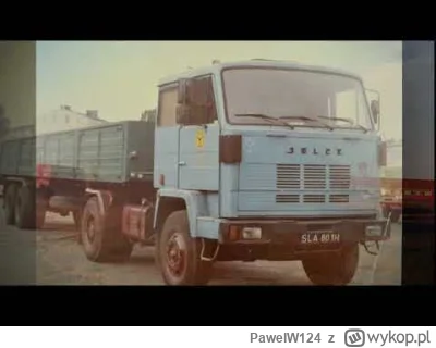 PawelW124 - #motoryzacja #samochody #carboners #zycietruckera #nostalgia #gimbyniezna...