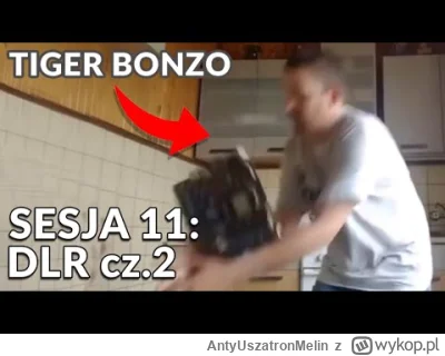 AntyUszatronMelin - #bonzo i jego miszczoskje gempleje na konkuterze gembingowym tego...