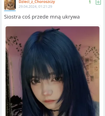 SliskiTyp - Kto to kurrwa jest? 
Przecież on nie ma siotry ( ಠ_ಠ)