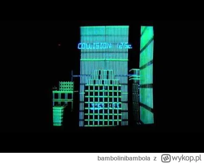 bambolinibambola - Fun Fact: Komputerowo generowana mapa miasta nie była generowana k...