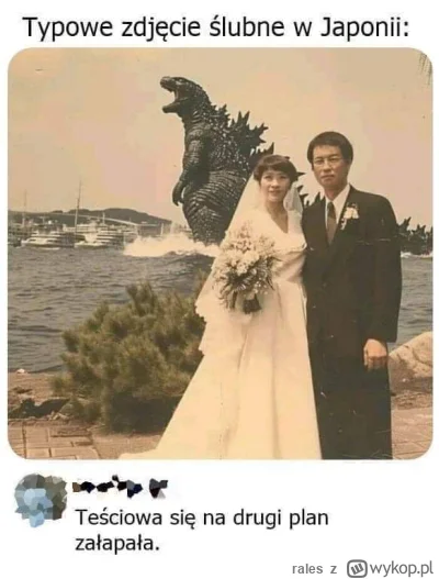rales - #japonia #godzilla #heheszki #humorobrazkowy