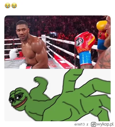erni13 - XD 

#boks #heheszki