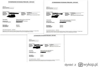 dyniel - UWAGA UWAGA! ŁAMIĄCA WIADOMOŚĆ!
Podsumowanie moich licytacji opisanych TUTAJ...