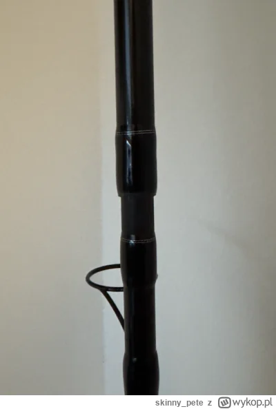 skinny_pete - Mircy, właśnie próbuję złożyć nową wędkę i mi segmenty się nie stykają....