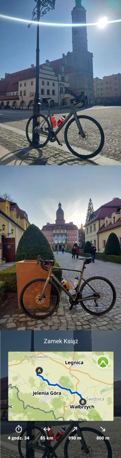 Anoncio2111 - 30 374 + 85 = 30 459

Wycieczka w bólu i męczarniach z Lwówka Śląskiego...