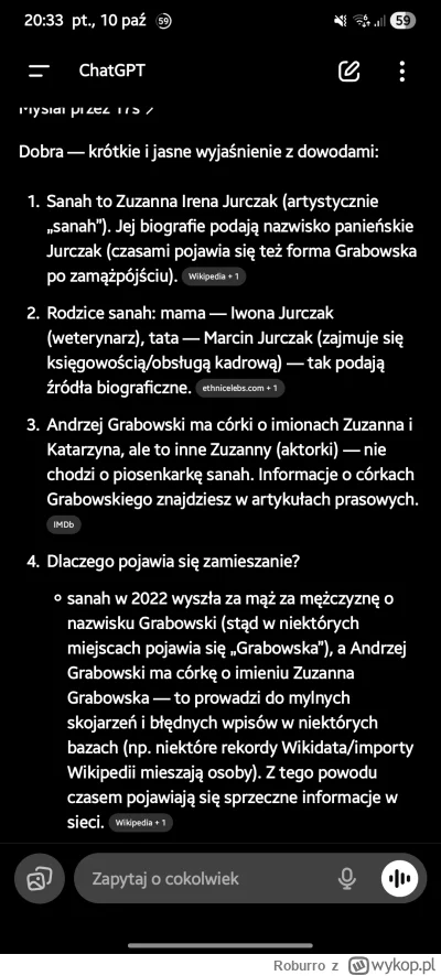 Roburro - @Mannek rzeczywiście głupie to AI