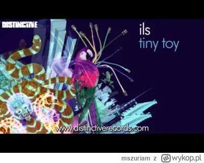 mszuriam - ils -Tiny Toy
https://youtu.be/Z78PKS7s9DE?si=1IPNSxdeXgcLVmXK
#muzykaelek...