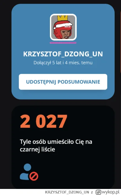 KRZYSZTOFDZONGUN - Normiki i prawaki mnie nienawidzą.

#wykop #heheszki #przegryw #po...