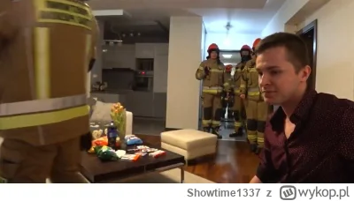 Showtime1337 - #famemma #ajemge1‼️Mocna k---a przesada. Kolejny raz do ajemge przyjeż...