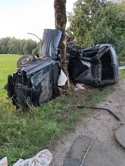 Salido - Wypadki w kolejności według ruchu wskazówek zegara:
.

1. Pomorskie. Wypadek...