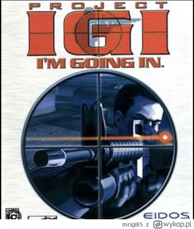 mrigi85 - @egzysta zagrywałem się w gierkę jak szalony