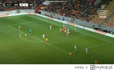 vorky - Jagiellonia Białystok 1-1 Rayo Vallecano | Imaz ( ͡° ͜ʖ ͡°)

https://streamin...