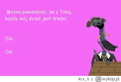 Krx_S - Szukacie kartki na walentynki?

Proszę bardzo, jako tako i fajrant 

#heheszk...