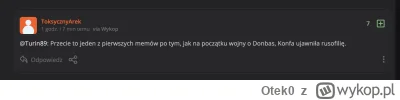 Otek0 - @Returned: @ToksycznyArek 
LOL. Wykop serio cenzuruje D----s? 
U mnie normaln...