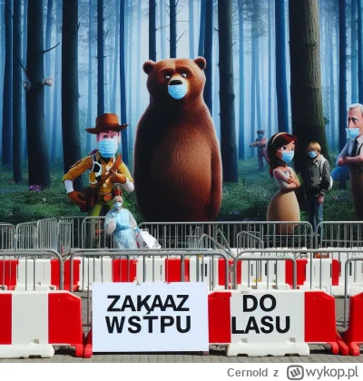 Cernold - #ai 
#art

Pamiętacie dobre czasy?