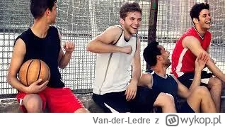 Van-der-Ledre - Nigdy nie lubiłem grać w gry zespołowe, to zawsze było pełne stresu i...