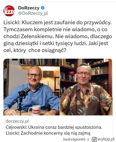 badreligion66 - #ukraina #rosja Dosłownie jakby człowiek gruwera na wypoku czytał xd